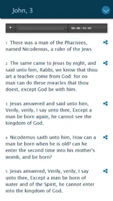 Zulu and English Bible (By JW) android App screenshot 5